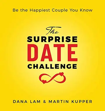 Cover of The Surprise Date Challenge