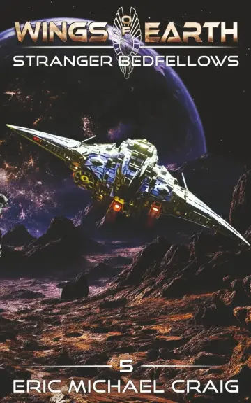 Cover of Wings of Earth