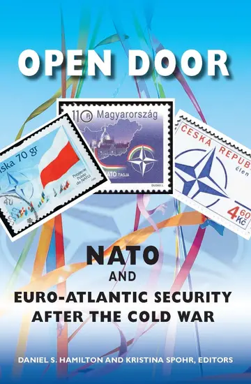 Cover of Open Door