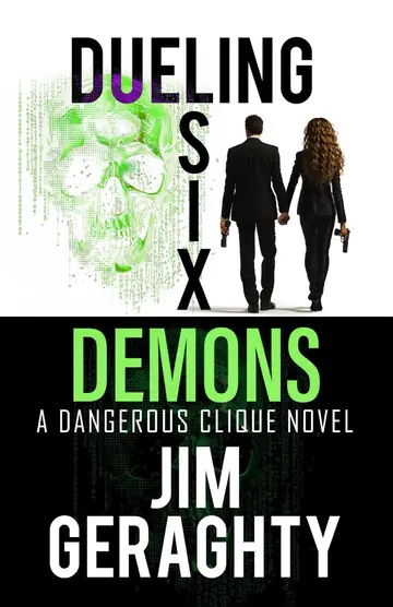 Cover of Dueling Six Demons