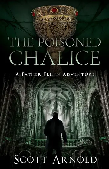 Cover of The Poisoned Chalice