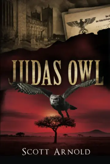 Cover of Judas Owl
