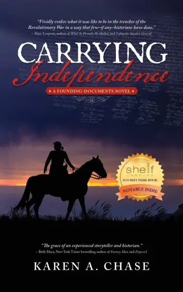 Cover of Carrying Independence