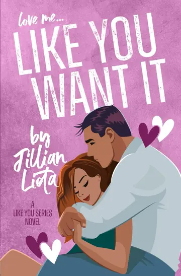 Cover of Like You Want It