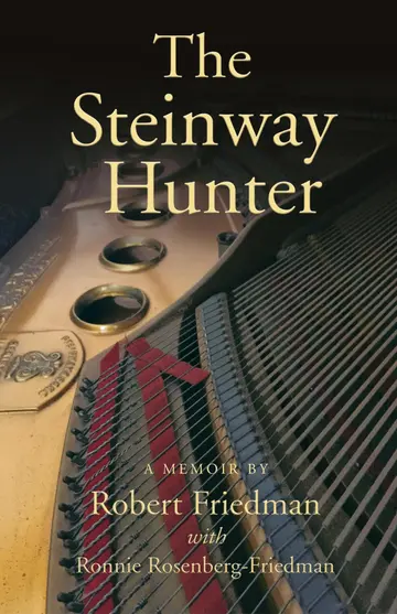 Cover of The Steinway Hunter
