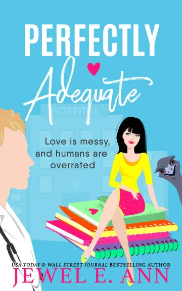Cover of Perfectly Adequate