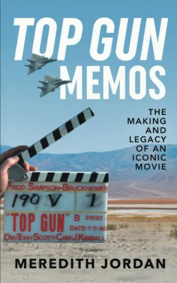 Cover of Top Gun Memos