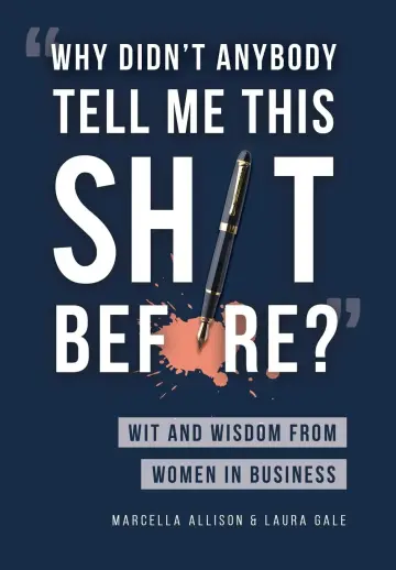 Cover of Why Didn't Anybody Tell Me This Sh*t Before?