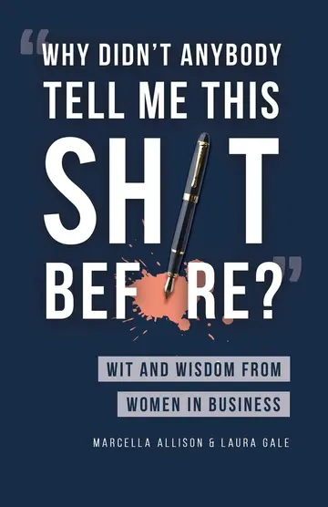 Cover of Why Didn't Anybody Tell Me This Sh*t Before?