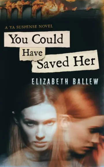 Cover of You Could Have Saved Her