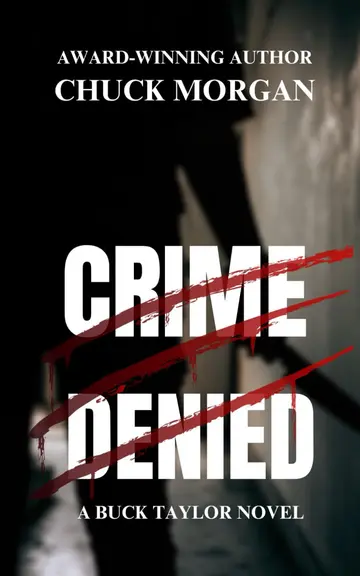 Cover of Crime Denied
