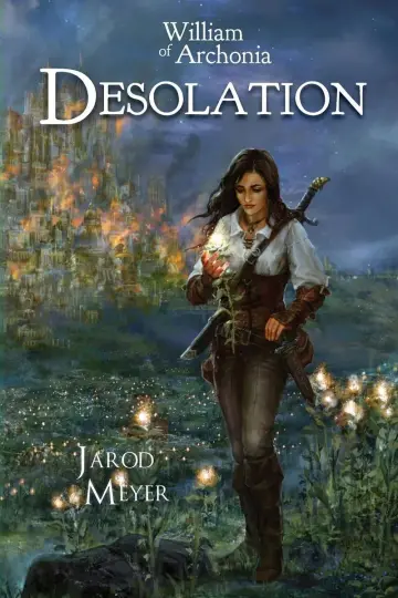 Cover of Desolation