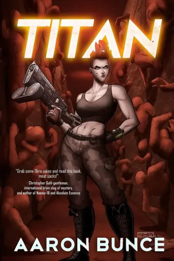 Cover of Titan
