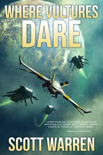 Cover of Where Vultures Dare