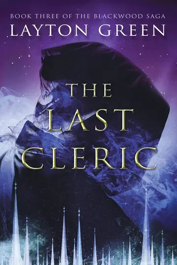 Cover of The Last Cleric