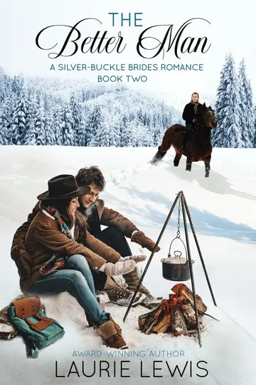 Cover of The Better Man