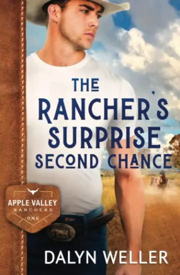 Cover of The Rancher's Surprise Second Chance