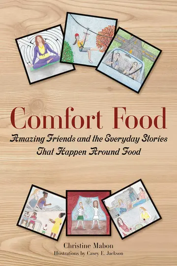 Cover of Comfort Food