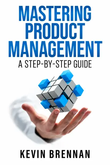 Cover of Mastering Product Management