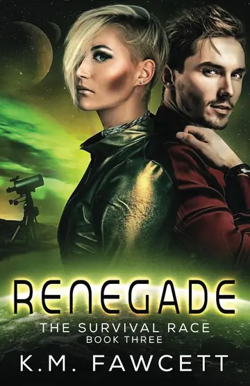 Cover of Renegade