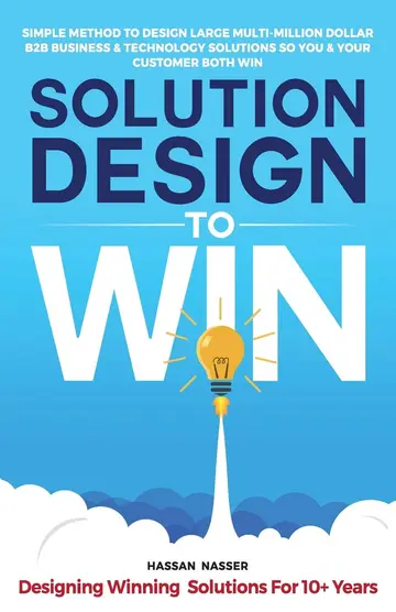 Cover of Solution Design to Win