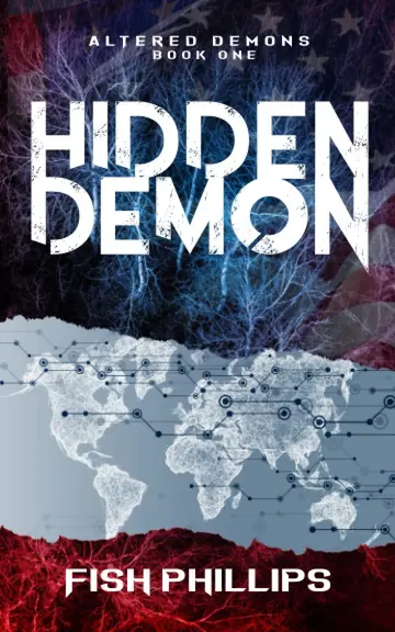 Cover of Hidden Demon