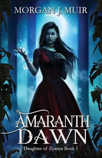 Cover of Amaranth Dawn