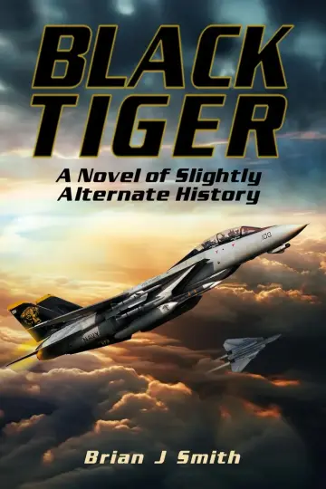 Cover of Black Tiger