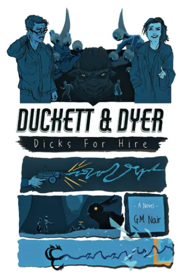 Cover of Duckett & Dyer