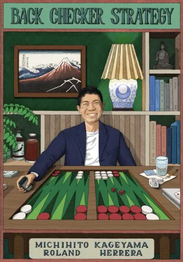 Cover of Back Checker Strategy