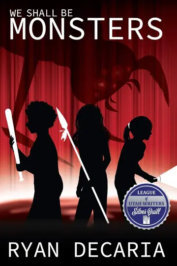 Cover of We Shall Be Monsters