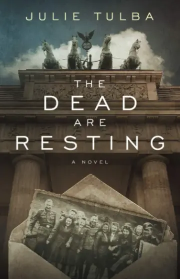 Cover of The Dead Are Resting
