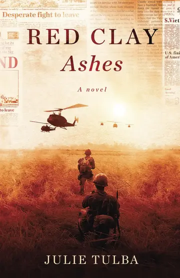 Cover of Red Clay Ashes