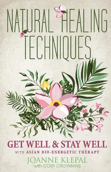 Cover of Natural Healing Techniques