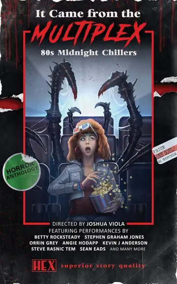 Cover of It Came from the Multiplex
