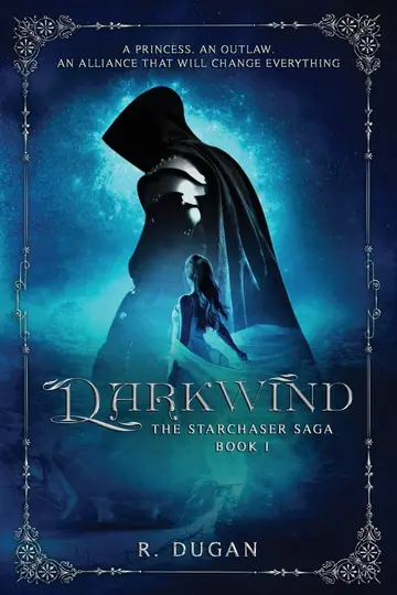 Cover of Darkwind