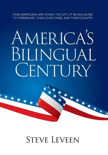 Cover of America's Bilingual Century