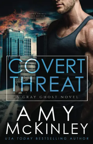 Cover of Covert Threat
