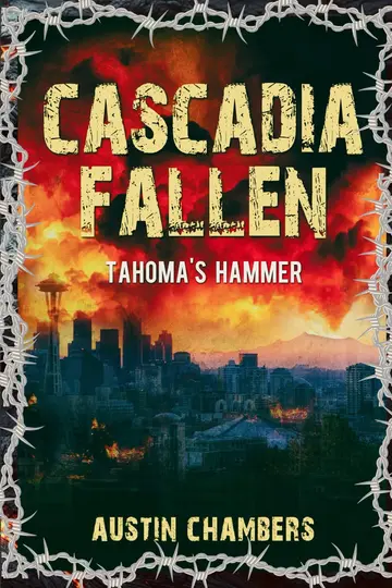 Cover of Tahoma's Hammer