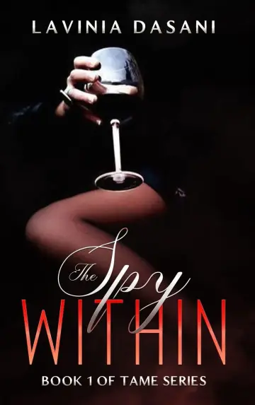 Cover of The Spy Within