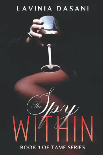 Cover of The Spy Within
