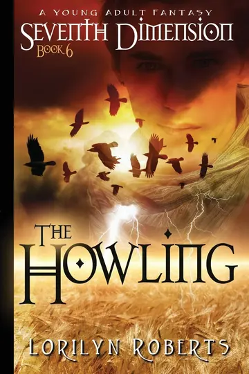 Cover of Seventh Dimension - The Howling