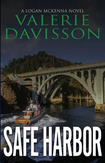 Cover of Safe Harbor