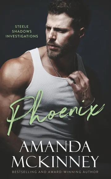 Cover of Phoenix (Steele Shadows Rising)
