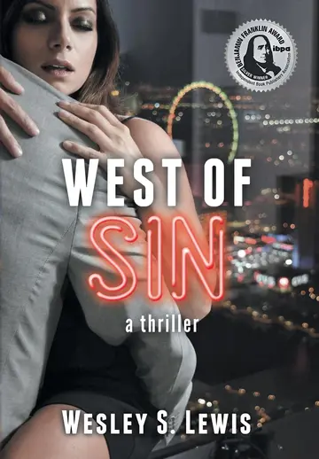 Cover of West of Sin