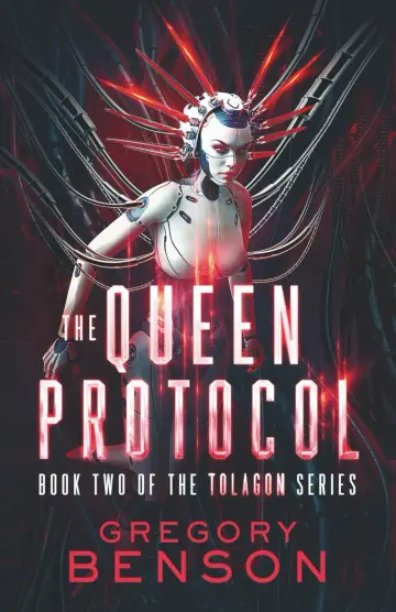 Cover of The Queen Protocol
