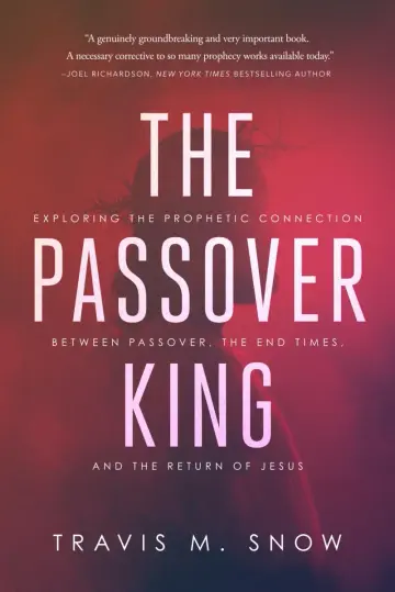 Cover of The Passover King