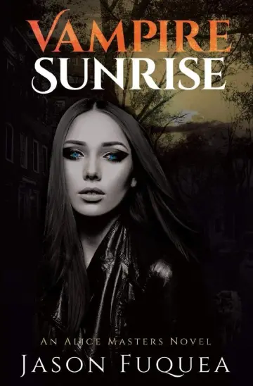 Cover of Vampire Sunrise