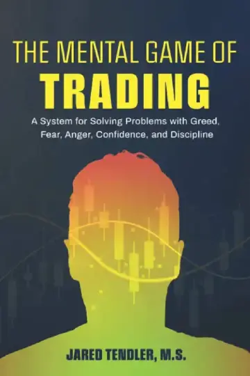 Cover of The Mental Game of Trading