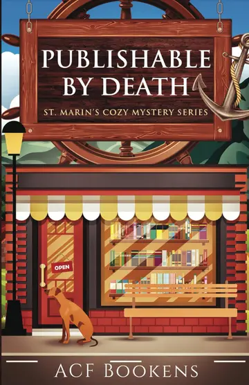 Cover of Publishable by Death